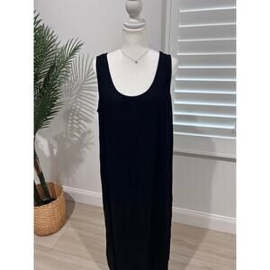 Jennifer Moore Sleeveless Maxi Dress